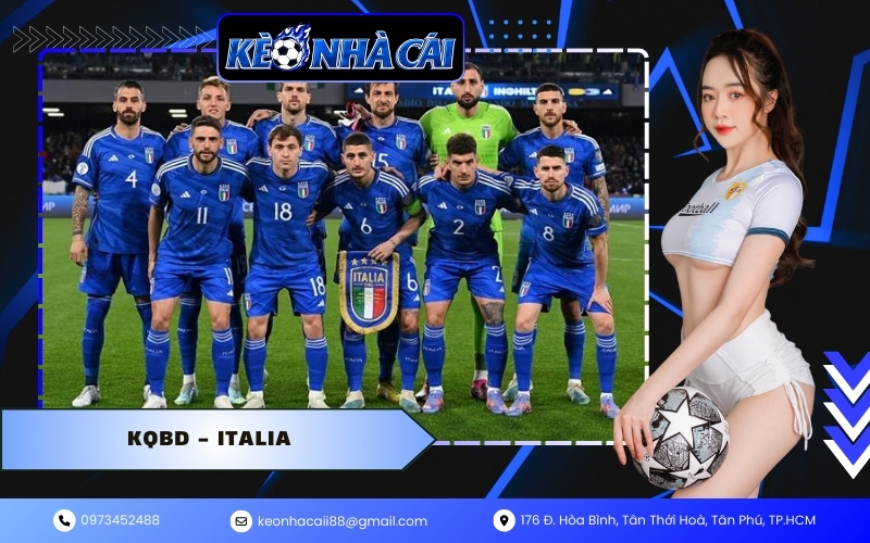 KQBD - ITALIA